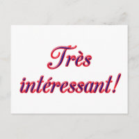 postal muy interesante