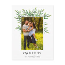 Muy morena acuarela - Foto de hojas