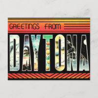 Muy Retro Daytona Beach Florida
