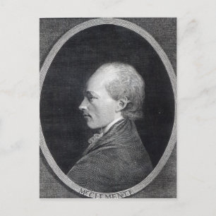 Postal Muzio Clemente, 1803