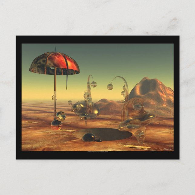 Postal Mvhaa (Anverso)