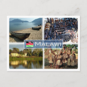 Postal MW Malawi -