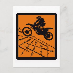 POSTAL MX CLAY RIDING