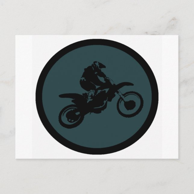 POSTAL MX LAS CALLES (Anverso)