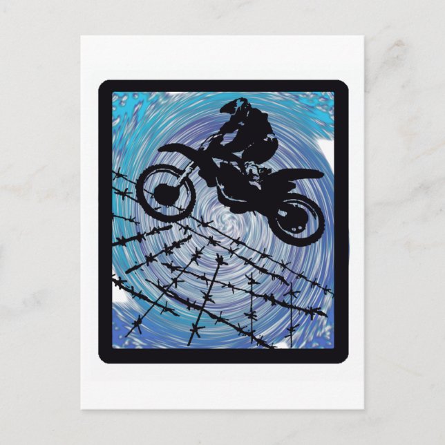 POSTAL MX THROTTMORE (Anverso)