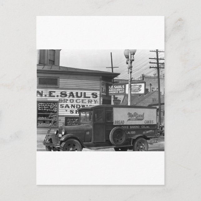 Postal My-T-Good: 1936 (Anverso)