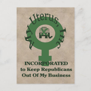 Postal My Uterus, Inc