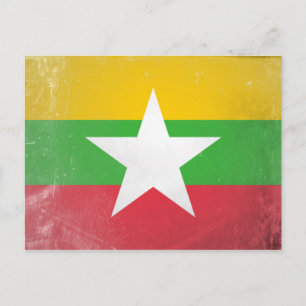 Postal Myanmar