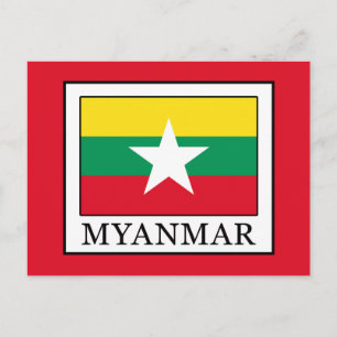 Postal Myanmar