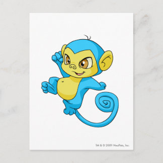 Postal Mynci Blue