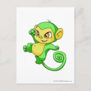 Postal Mynci Green