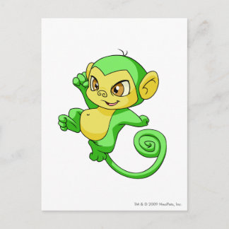 Postal Mynci Green