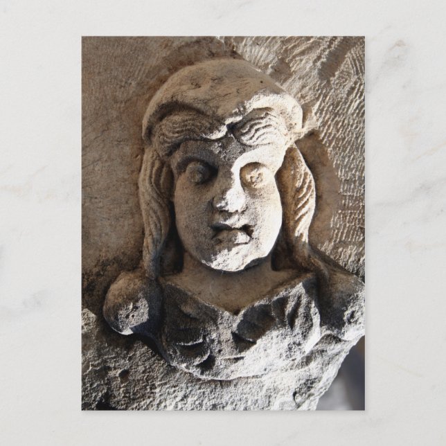 Postal Myra (Anverso)