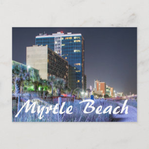 Postal Myrtle Beach