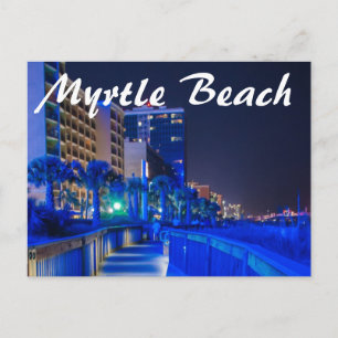 Postal Myrtle Beach
