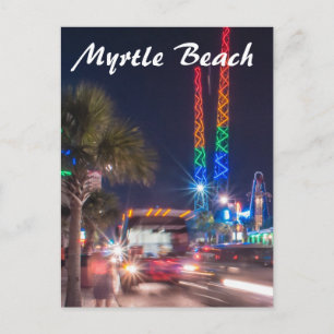 Postal Myrtle Beach