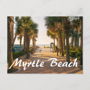 Postal Myrtle Beach