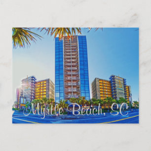 Postal Myrtle Beach SC
