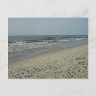 Postal Myrtle Beach, SC. #3 Postcard