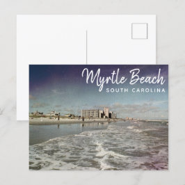 Postal Myrtle Beach South Carolina Vintage