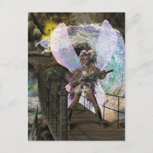 Postal Mystic Cavern