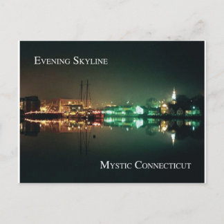 Postal Mystic Skyline