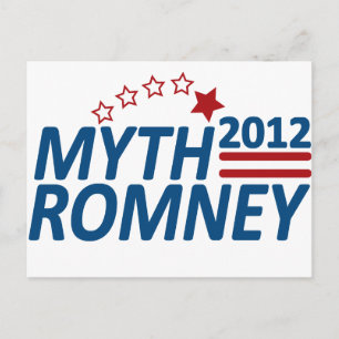 Postal Myth Romney Anti Mitt 2012