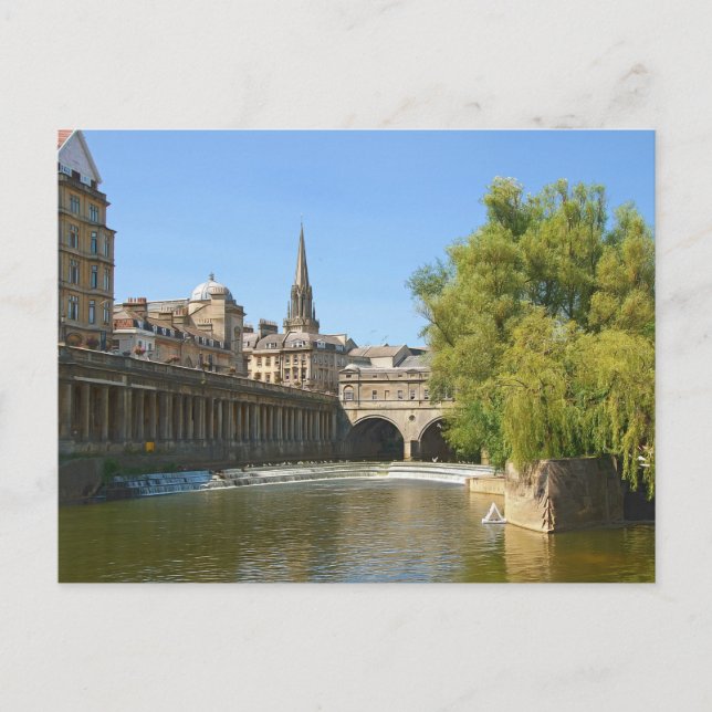 Postal Nº de baño 10 (Anverso)