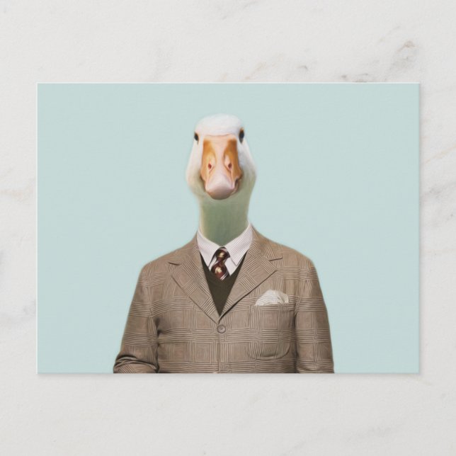 POSTAL N°2 (Anverso)