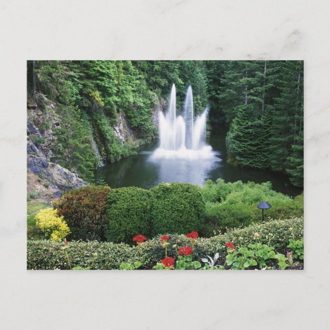 Postal N.A., Canadá, British Columbia, Vancouver (Anverso)