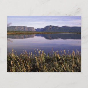 Postal N.A., Canadá, Terranova, Gros Morne Nacional