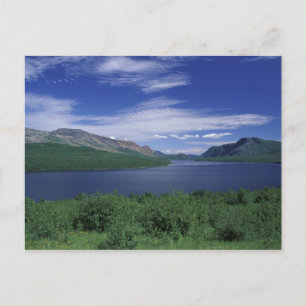 Postal N.A., Canadá, Terranova, Grose Morne Trout