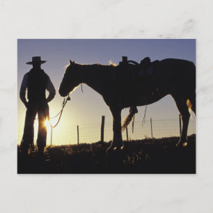 Postal N.A., EE. UU., Oregón, Seneca, Ponderosa Ranch,