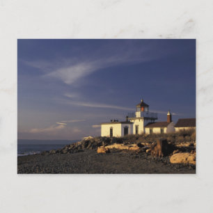 Postal N.A., EE.UU., Washington, Seattle Westpoint