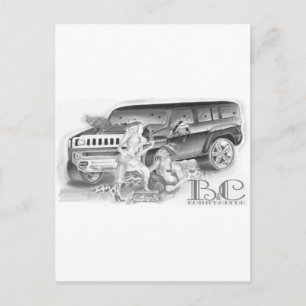 Postal N hermosa Clyde