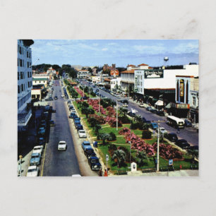 Postal N Palafax St., Pensacola FL Vintage