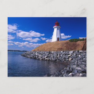 Postal NA, Canadá, Nueva Brunswick, Isla Campabello.