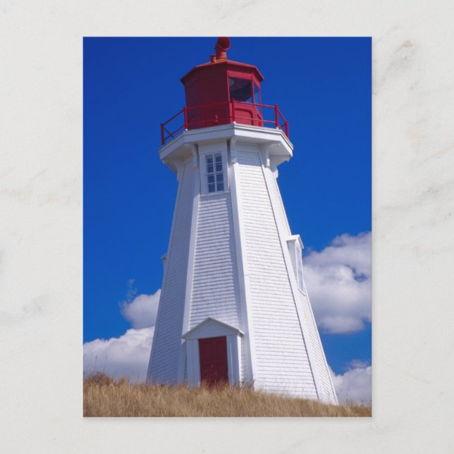 Postal NA, Canadá, Nueva Brunswick, Isla Campobello.3 (Anverso)