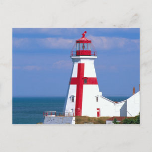 Postal NA, Canadá, Nueva Brunswick, Isla Campobello.7