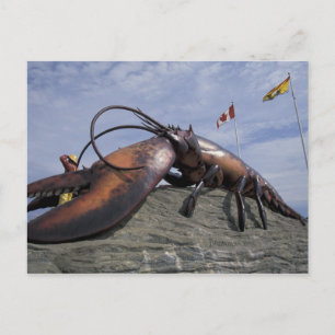 Postal NA, Canadá, Nueva Brunswick, Shediak, World's