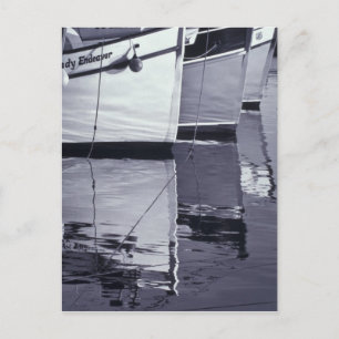 Postal NA, Canadá, Nueva Escocia, Digby. Barcos de pesca;