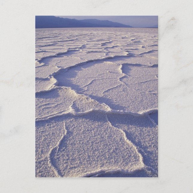 Postal NA, EE.UU., California. Valle de Muerte (Anverso)
