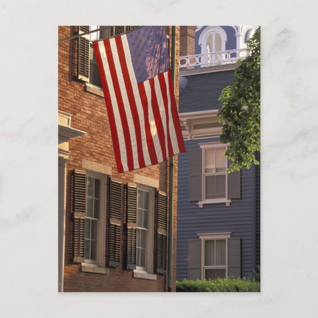 Postal NA, EE. UU., Massachusetts, Isla Nantucket, 2 (Anverso)
