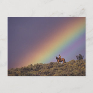 Postal NA, EE.UU., Oregon, Seneca, Ponderosa Ranch,