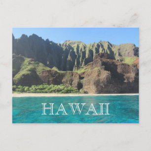 Postal na pali coast kauai