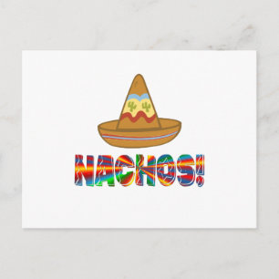 Postal Nacho Love