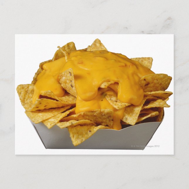 Postal Nachos (Anverso)