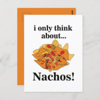 Nachos Comida en la que sólo pienso en Nachos