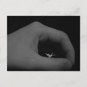 Postal Nacido de la mano