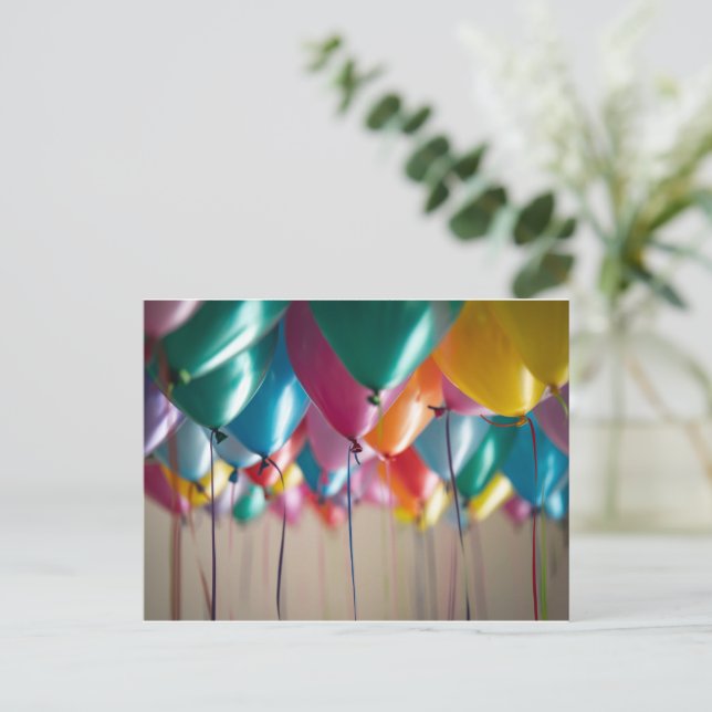 Postal Nacieron En Noviembre Citas De Noviembre (Anverso de pie)